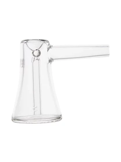 MJ Arsenal Vulkan Mini Bubbler Clear
