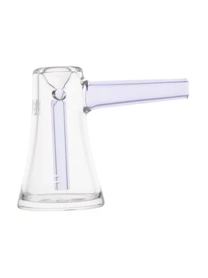 MJ Arsenal Vulkan Mini Bubbler Lavender