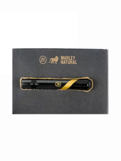 Marley Natural Taster Smoked Glass Box