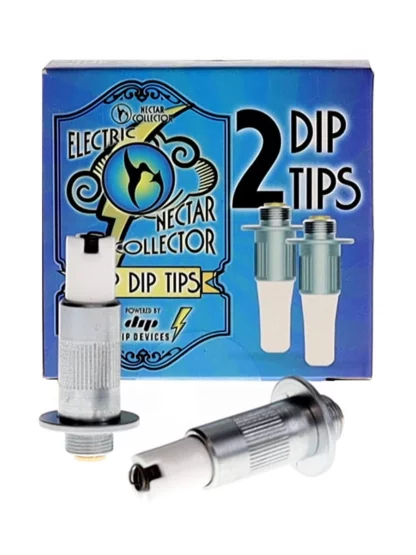 Nectar Collector E-Tip Dip Tips Open