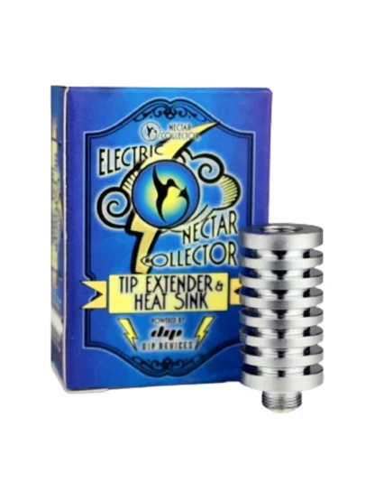 Nectar Collector E-Tip Extender & Heat Sink Box