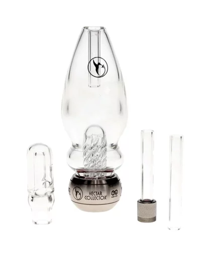 Open Nectar Collector Honeybird Pro Kit Single Hole & Vortex Venturi Diffuser