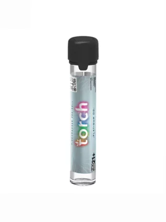Platinum OG Torch Firecracker Pre-Roll THC-A Infused Flower 2.5g