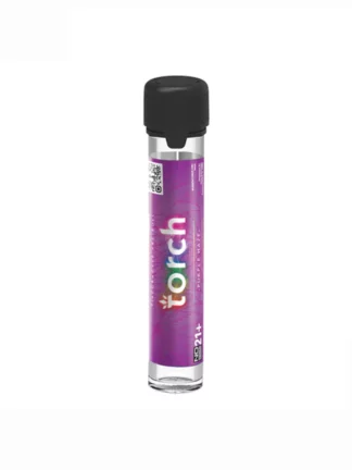 Purple Haze Torch Firecracker Pre-Roll THC-A Infused Flower 2.5g