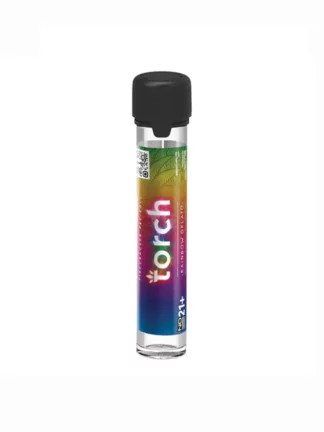 Rainbow Gelato Torch Firecracker Pre-Roll THC-A Infused Flower 2.5g