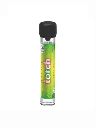 Sour Diesel Torch Firecracker Pre-Roll THC-A Infused Flower 2.5g