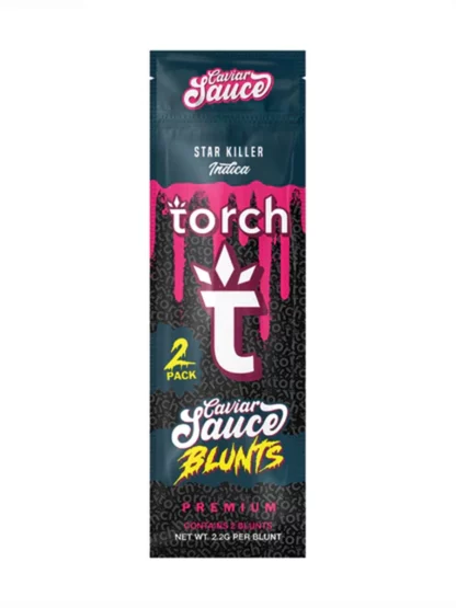 Star Killer Torch Caviar Sauce Blunts 2.2G 2PC