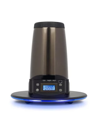 Arizer V Tower Buy Desktop Dry Herb Vaporizer w/ Remote Control