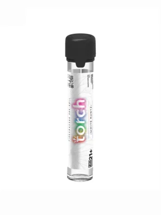 White Runtz Torch Firecracker Pre-Roll THC-A Infused Flower 2.5g