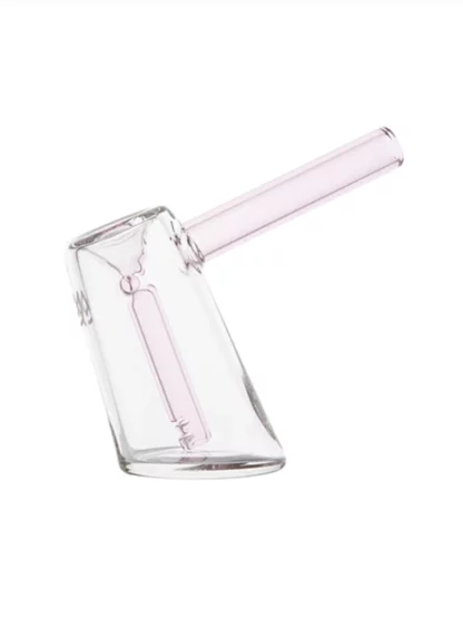 MJ Arsenal Fulcrum Mini Bubbler Blush
