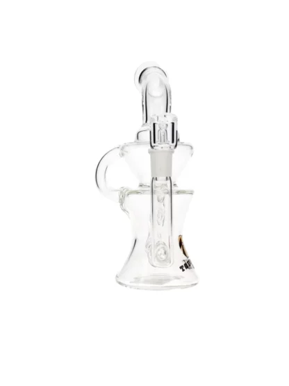 9" Tsunami Concentrate Rig Propeller Recycler Other Side