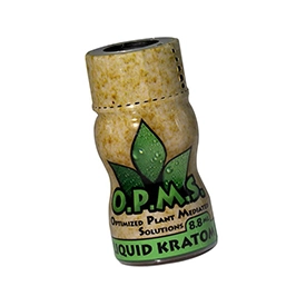 OPMS Kratom Shots