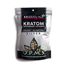 OPMS Silver Bag