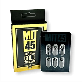 MIT 45 Kratom Capsules