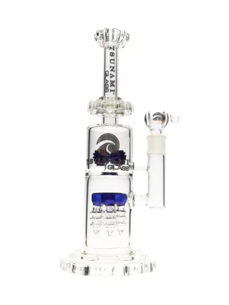 14 Tsunami Gear Base Electric Showerhead Water Pipe