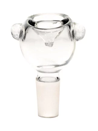 14MM Basic Color Clear Glass Bowl