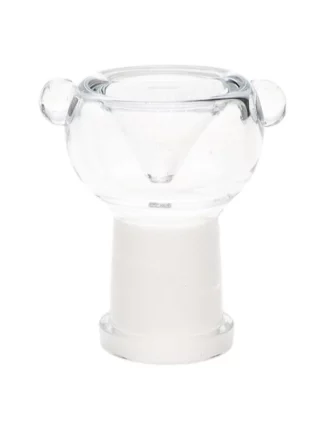 18MM Clear Bowl Female Glass Bowl