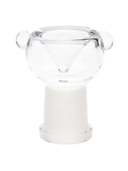 18MM Clear Bowl Female Glass Bowl