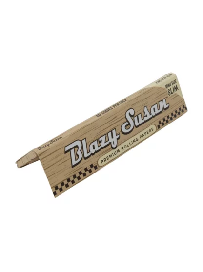 Blazy Susan Kingsize Slim Premium Rolling Papers