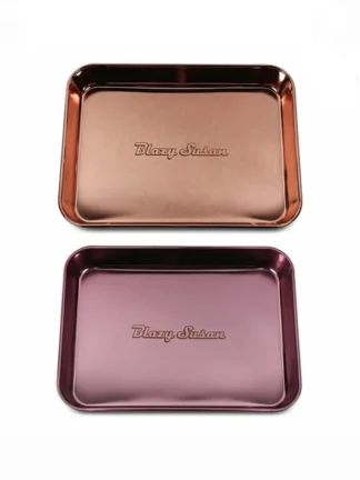 Blazy Susan Rolling Tray