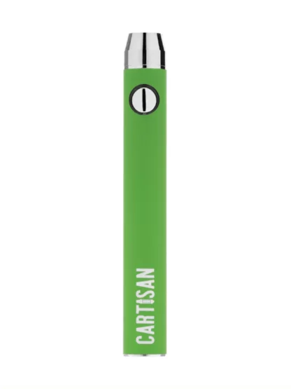 Cartisan Button VV 900 Dual Charge 510 Battery