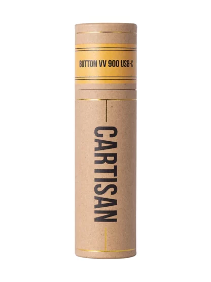 Cartisan Button VV 900 Dual Charge 510 Battery