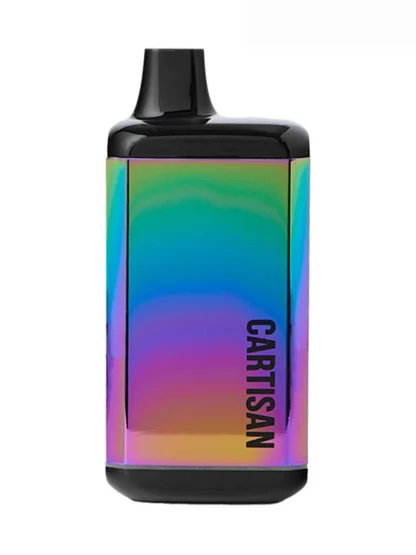 Cartisan Veil Bar Pro 510 Battery 1000mAh Rainbow