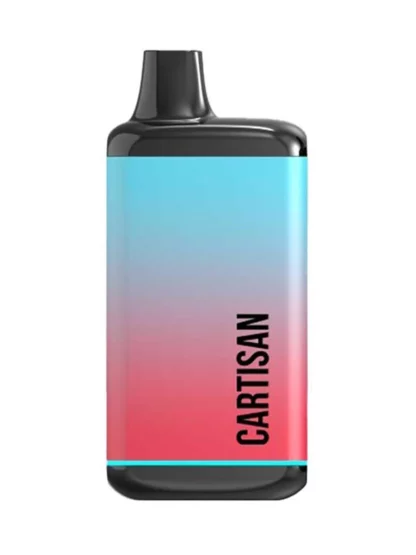 Cartisan Veil Bar Pro 510 Battery 1000mAh Blue to Pink