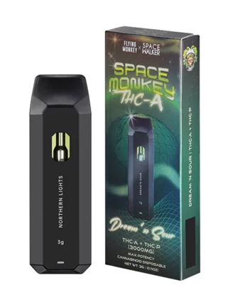 Dream 'N Sour Space Monkey Live Resin Disposable 3G