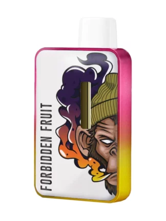 Forbidden Fruit Flying Monkey Live Resin Knockout Blend Vape 2G