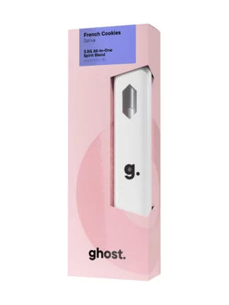 French Cookies Ghost Spirit Blend THC-A Disposable Vape 3.5G