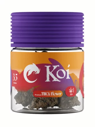 Gasanova Koi Indoor THCA Flower 3.5G