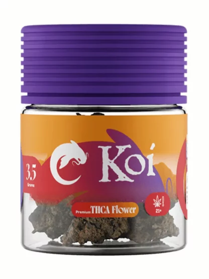 Gummies Koi Indoor THCA Flower 3.5G