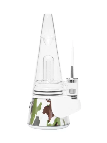 Leaf Buddi Wuukah Electronic Rig Vaporizer Limited Edition Camo