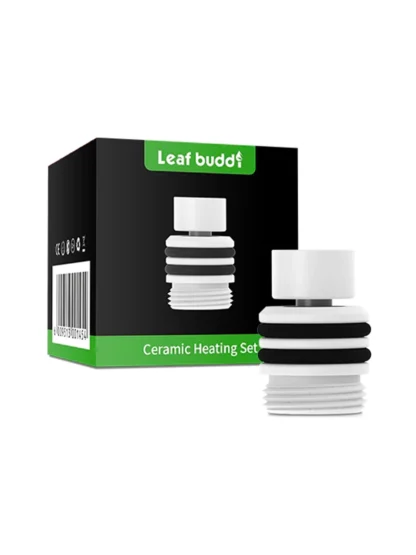 Leaf Buddi Wuukah Replacement Heating Set Atomizer Box