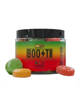 MIT45 Boost Bites Kratom Gummies 24ct