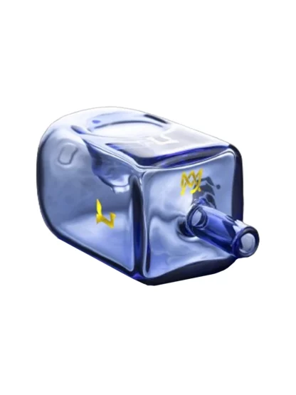 MJ Arsenal Dreidel Hand Pipe Side