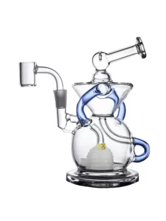MJ Arsenal Rigloo Mini Dab Rig