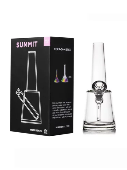 MJ Arsenal Summit Water Pipe Box