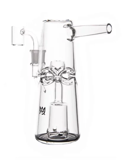 MJ Arsenal Turret Mini Dab Rig Side