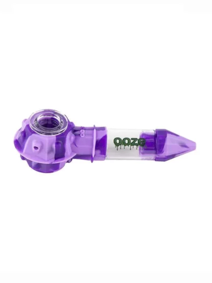 Ooze Bowser Silicone Glass Travel Pipe Joyride