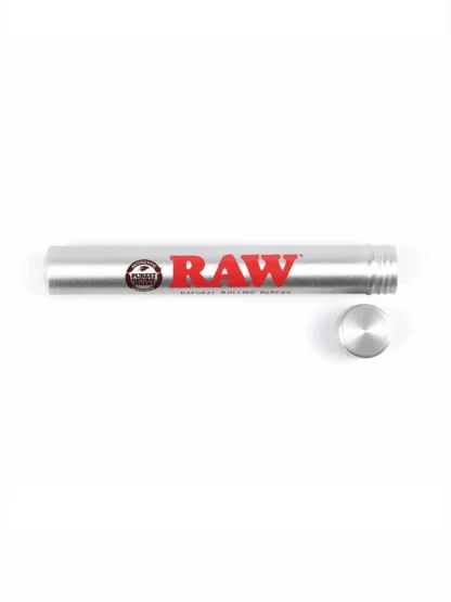 RAW Aluminum Tube