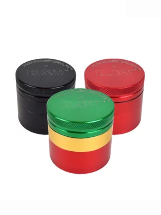 RAW x Hammercraft 4-Piece 2 Grinder