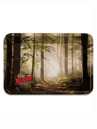 Raw Small Tray