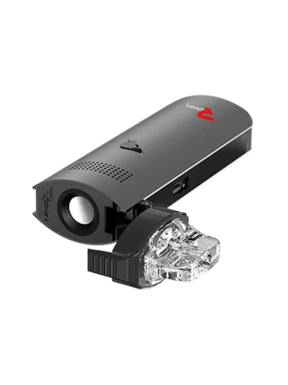 Rokin Outrider Dry Herb Vaporizer Open