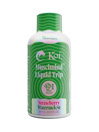 Strawberry Watermelon Koi Muscimind Magic Infused Liquid Trip Shot 60ml