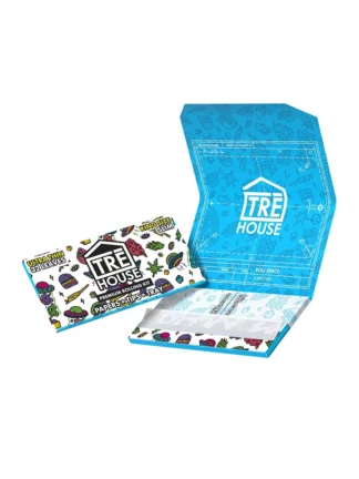 Tre House Premium Rolling Kit Ultra Thin Papers King Size