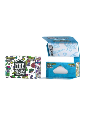 Tre House Roll Up Ultra Thin Paper 8m