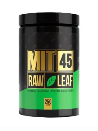 Green Leaf MIT 45 Raw Kratom Powder 250G