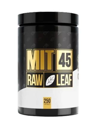 White Vein MIT 45 Capsules 250ct